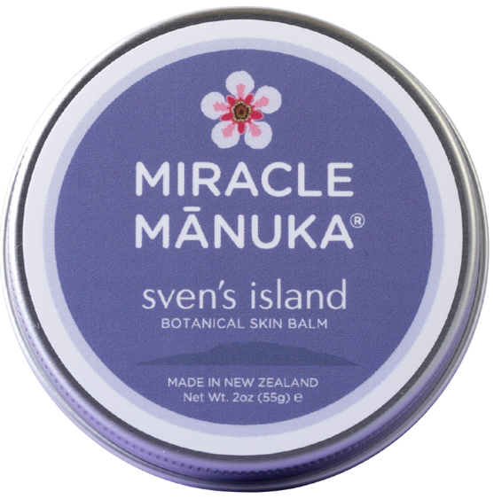 Sven's Island Miracle Manuka Ointment