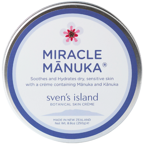 Sven's Island Miracle Manuka Botanical Skin Creme