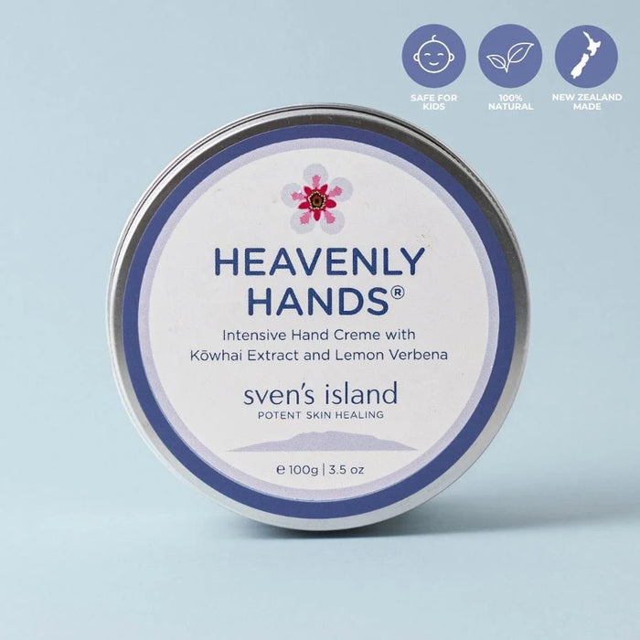 Sven's Island Heavenly Hands Hand Cream 100g