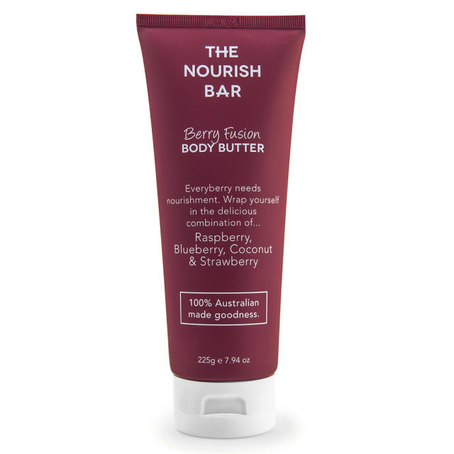 The Nourish Bar Body Butter 250g