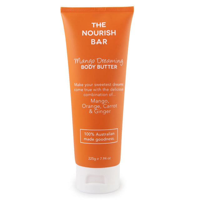 The Nourish Bar Body Butter 250g