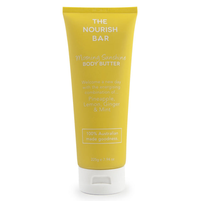 The Nourish Bar Body Butter 250g