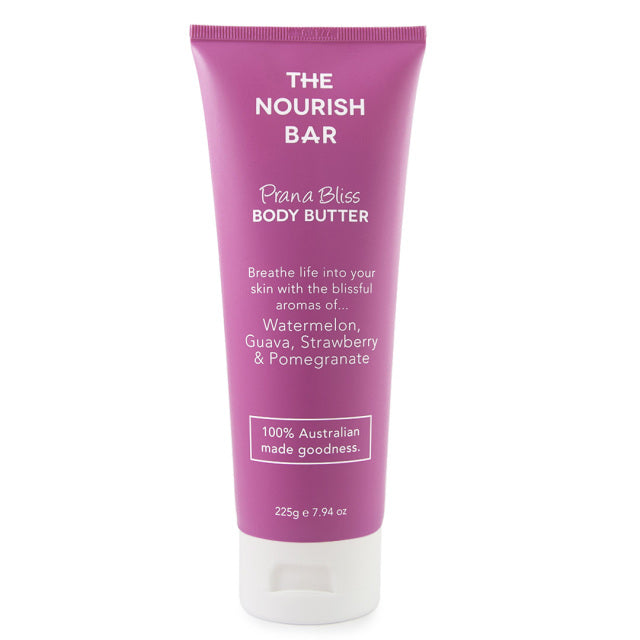 The Nourish Bar Body Butter 250g