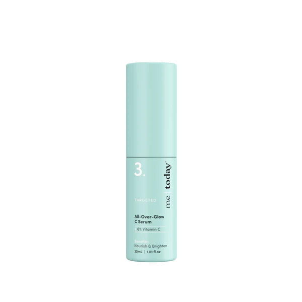 Me Today Targeted All-Over-Glow C Serum 30ml