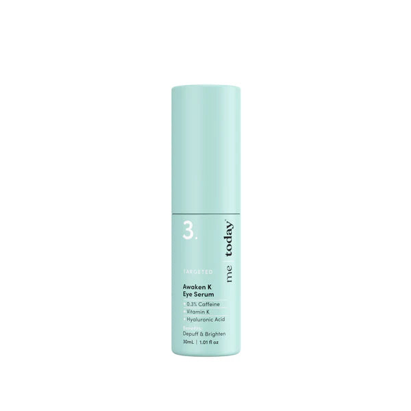 Me today Targeted Awaken K Eye Serum