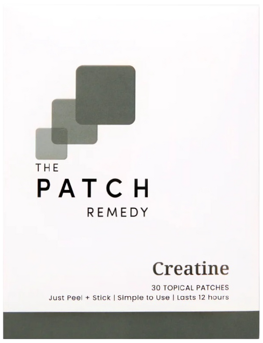 The Patch Remedy Creatine 30pk