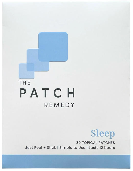 The Patch Remedy Sleep 30pk