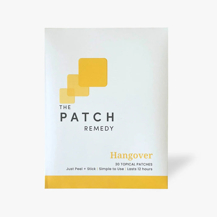 The Patch Remedy Hangover 30pk