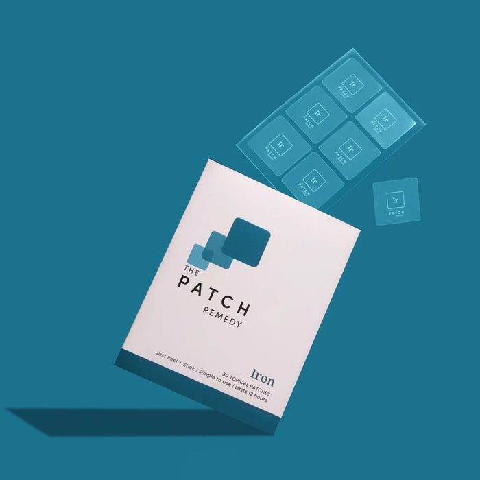 The Patch Remedy Iron 30pk