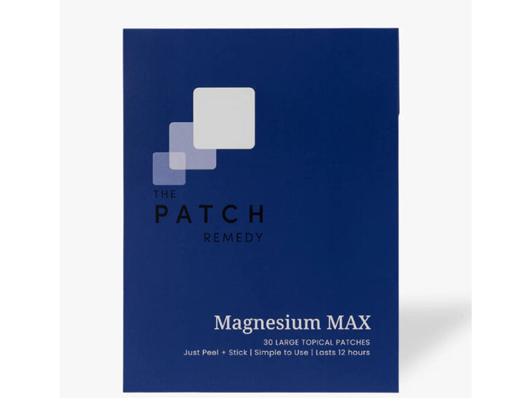 The Patch Remedy Magnesium MAX 30pk