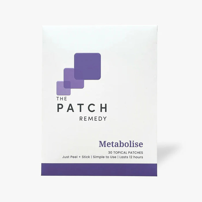The Patch Remedy Metabolise 30pk