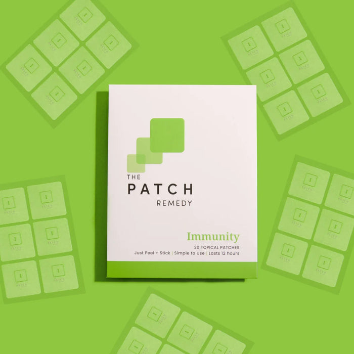 The Patch Remedy Immunity 30pk