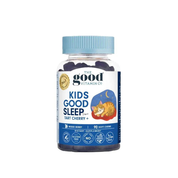The good Vitamin Kids Good Sleep Tart Cherry 90s