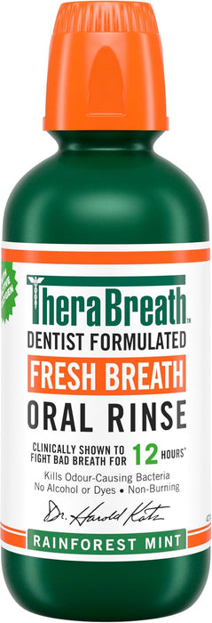 Therabreath Oral Rinse 473ml