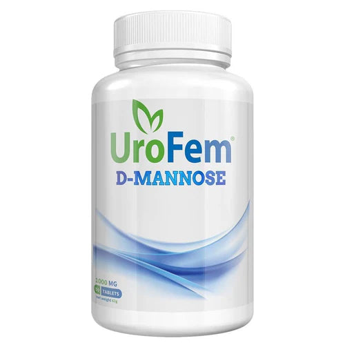 Urofem D-Mannose 1000mg 50s