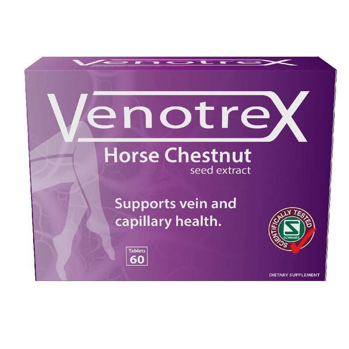Venotrex Vein Health 263.2mg 60s
