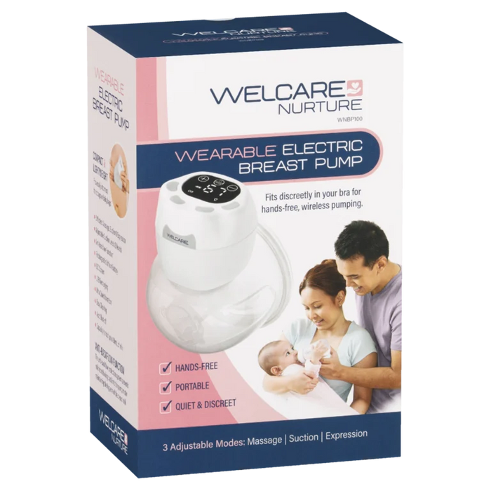 Welcare Nurture Wearable Electric Breast Pump