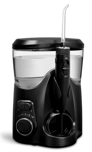 Waterpik Waterflosser Black Ultra Plus