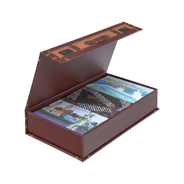 Wavertree and London Scents of Adventure Soap Trio Set 200gx3pk