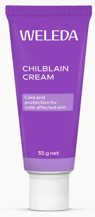 Weleda Chilblain Cream 35g