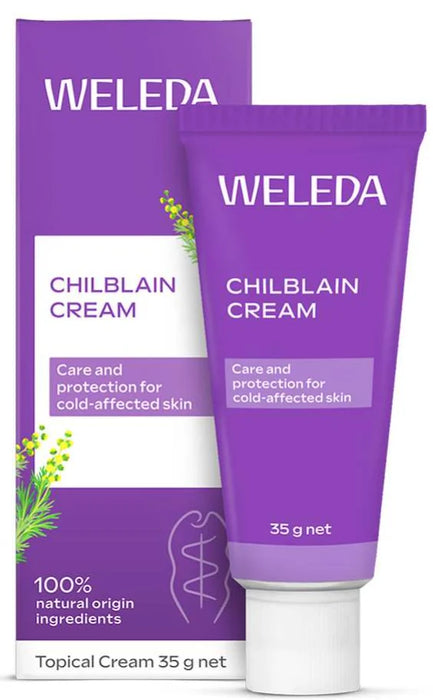 Weleda Chilblain Cream 35g