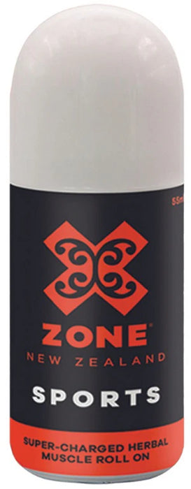 X-Zone Sports — Kiwi Chemist
