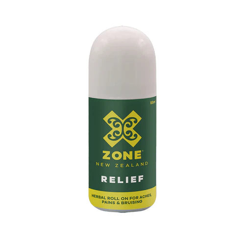 X-ZONE Relief Rub