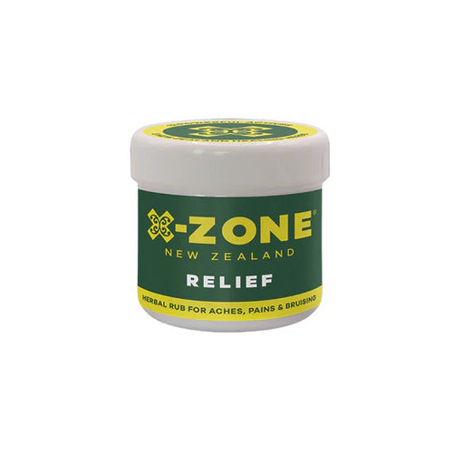 X-ZONE Relief Rub