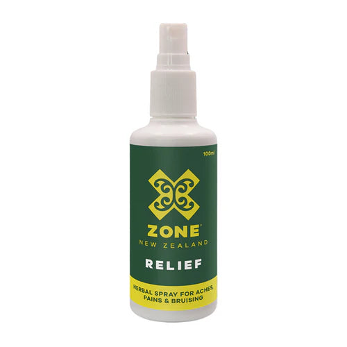 X-ZONE Relief Rub