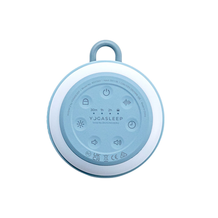 Yogasleep Hushh 2 - Blue