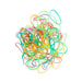 Adorn By Mae Bright Polyband 100s - image 3
