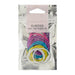 Adorn By Mae Small Thin Bright Elastics 20s - image 2