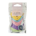 Adorn By Mae Soft Ponytailers Pastels Elastics 15s - image 2