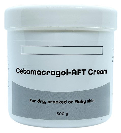 AFT Cetomacrogol Cream Pot 500g - image 2