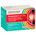 AFT Paracetamol Osteo-Tab 665mg Modified Release 96 Tablets