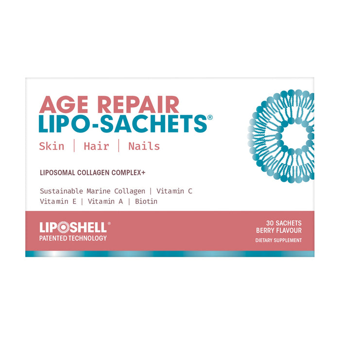 Age Repair Lipo-Sachets Liposomal Collagen Complex+ 30 Pack - image 6