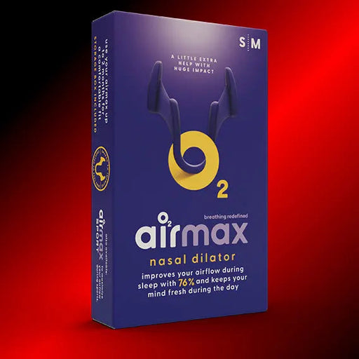 AirMax Nasal Dilator Trial Pack Small/Medium