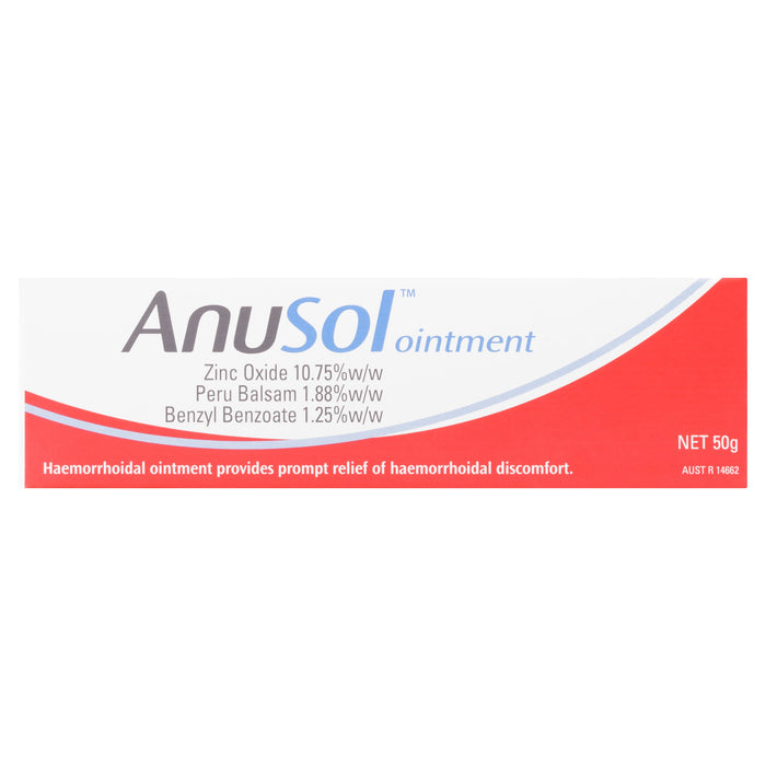 Anusol 50g Ointment - image 3