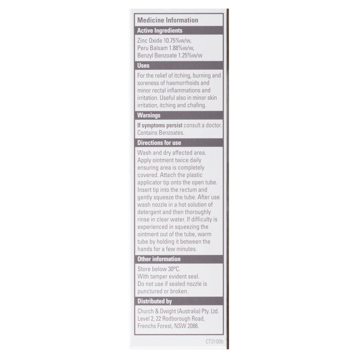 Anusol 50g Ointment - image 4