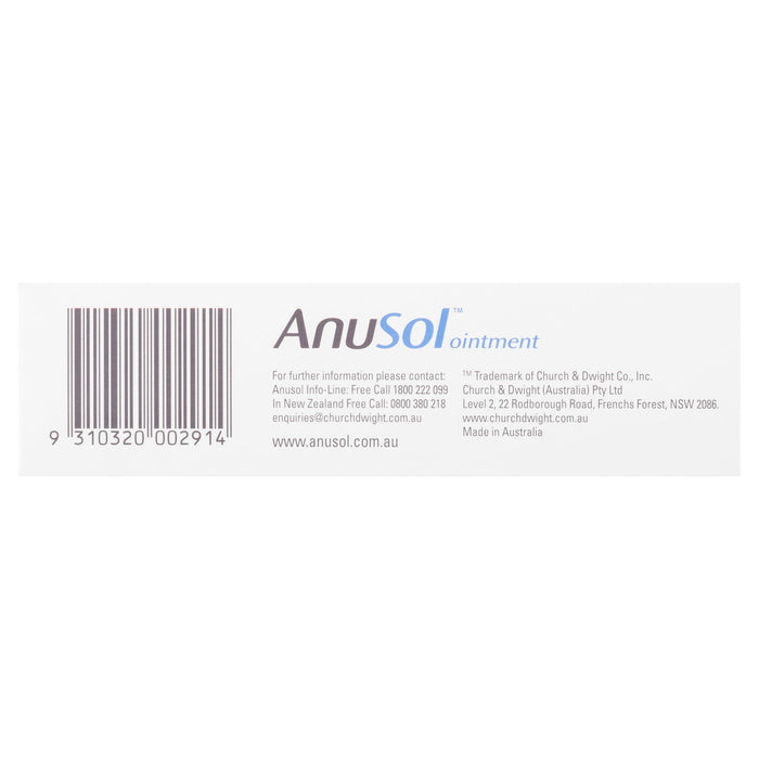 Anusol 50g Ointment - image 7