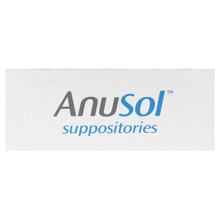 Anusol Suppositories 12s - image 5