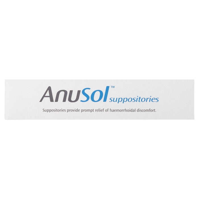 Anusol Suppositories 12s - image 7
