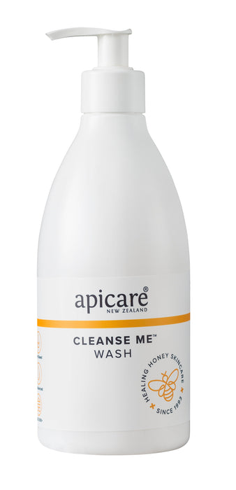 Apicare Cleanse Me Hand & Body Wash 500ml