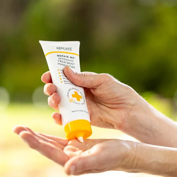 Apicare Repair Me Intensive Treatment Handcreme 130g