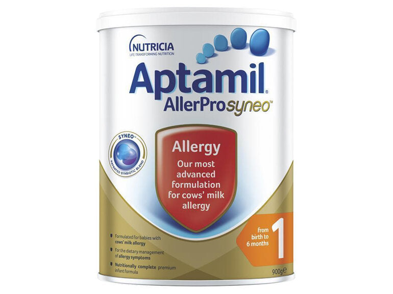 Aptamil Allerpro Syneo Stage 1 900g — Kiwi Chemist