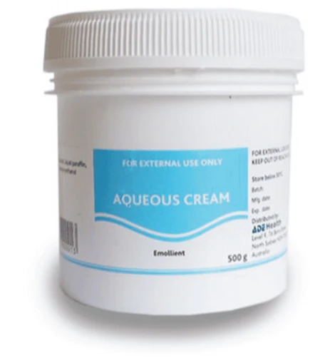 Evara Aqueous Cream 500g