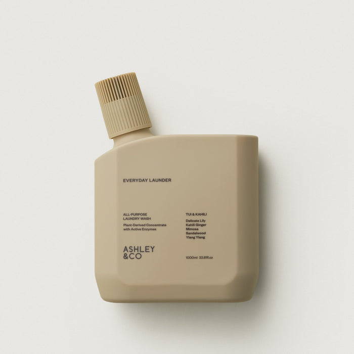 Ashley & Co Everyday Launder Laundry Wash - 1L bottle