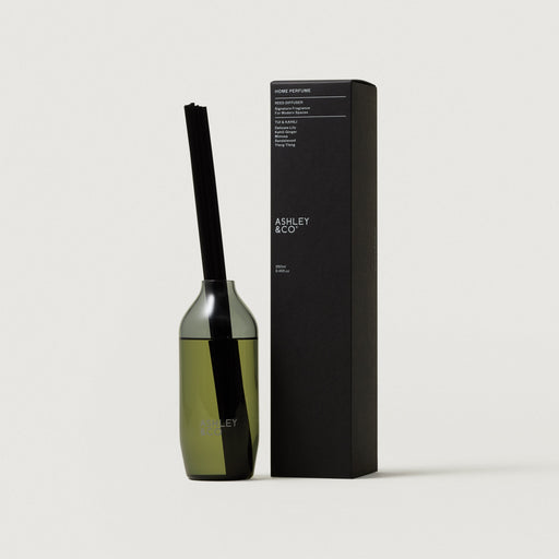 Ashley & Co Home Perfume Reed Diffuser 250ml - Tui & Kahili