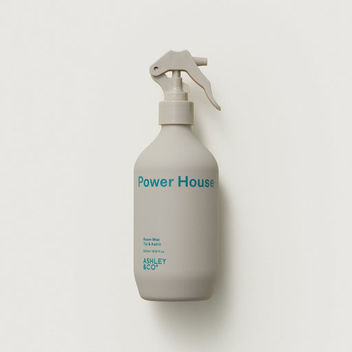 Ashley & Co Power House Room Spray Tui & Kahili 500ml