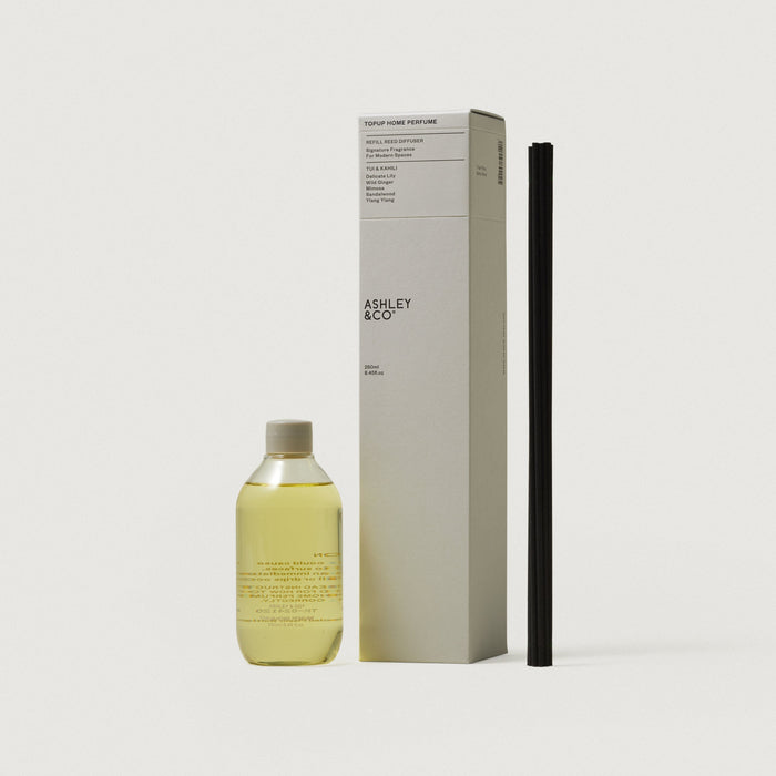 Ashley and Co Topup Home Perfume 250ml - Tui & Kahili refill